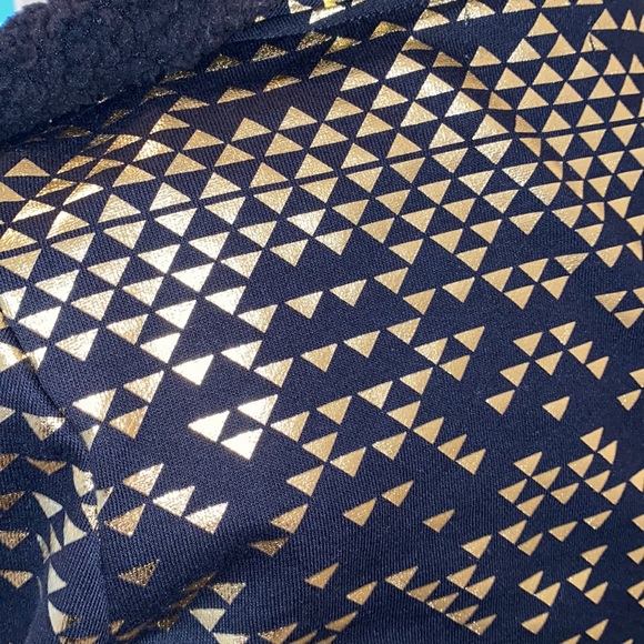 🎉Metallic Triangle Jacket - Picture 5 of 5